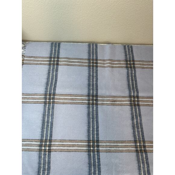 Paris Atelier & Other Stories Wool Wrap Shawl Scarf Blanket Scarf 100% Wool NEW - Picture 9 of 10